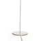 Playberg Wooden Round Disc Plate Swing Seat With Hanging Rope QI003374 - alternate 1